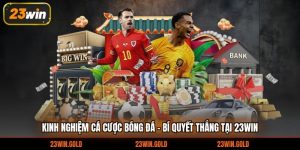 kinh nghiệm cá cược bóng đá